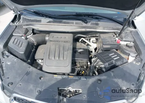 2015 Chevrolet Equinox 1Lt z USA, uszkodzony, nr VIN 1GNALBEK0FZ108566